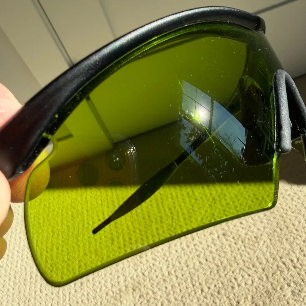 Rare Oakley SI Ballistic M-Frame Hybrid Special ops Laser w/Toric Lens
